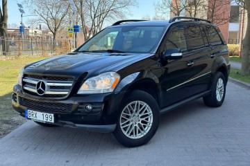 Mercedes -Benz GL 320 4 Matic 7G-Tronic,224hp,2008