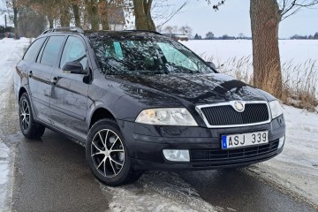 Škoda Octavia Combi 1.8 Benzynie