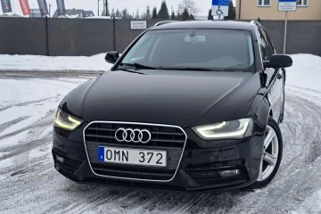 Audi A4 2.0 TDI 163KM