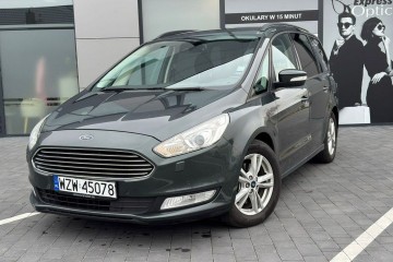 Ford Galaxy 2.0 TDCi ,150 KM, 2015