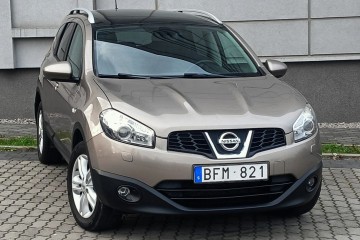 Nissan Qashqai+2