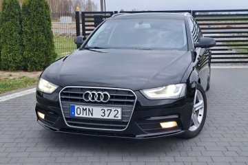 Audi A4 2.0 TDI 163KM