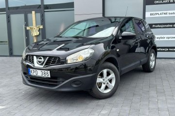 Nissan Qashqai 2010 | Bogata Wersja | Kamera, Navi, Grzane Fotele | Fa