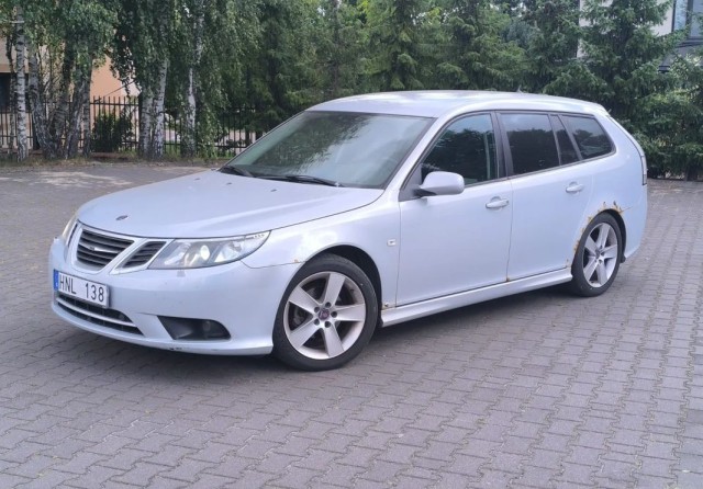 saab