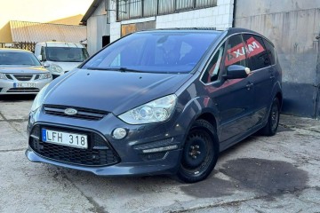 Ford S-MAX 2010 | 2.0 TDCi 140 KM | Do poprawek | Okazja cenowa
