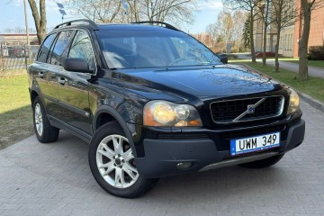 VOLVO XC90 2.5T 210KM