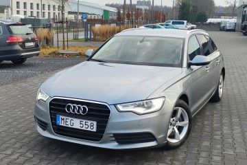 AUDI A6 C7 2012r 2.0 TDI 177km OKAZJA!!! Udokumentowany przebieg