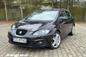Seat leon II 1.8 TSI TURBO SPORT 160KM