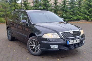 Škoda Octavia  Po dużym serwisie 1.8 Benzynie