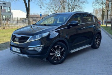 Kia Sportage 2011r 1.6 135km bezwypadkowy