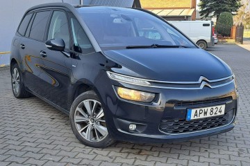 Citroën Grand C4 Picasso 1.6 HDi 116 KM, 2013