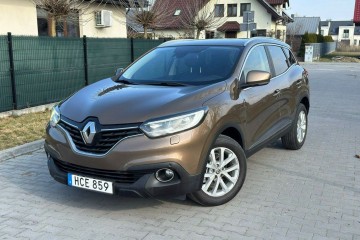 RENAULT KADJAR 2015 1.2 130km