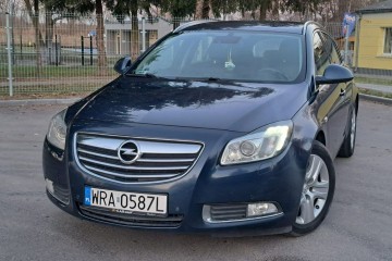Opel insygnia 2013 2.0 diesel 130km