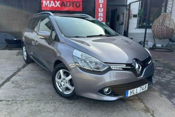 Renault Clio Sport Tourer 0.9 TCe Manual, 90 KM, 2014