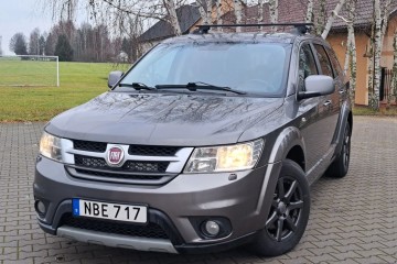 Fiat Freemont 2.0 Multijet 7-osobowy