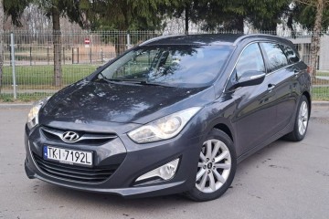 Hyundai i40 1.7d