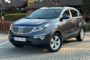 Kia Sportage 1.6 GDI Manual, 135hp, 2010