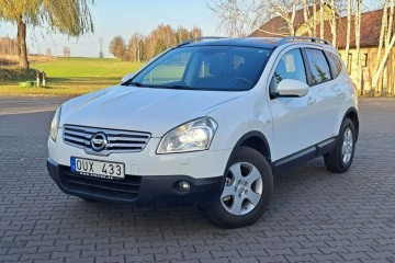 Nissan Qashqai+2 2.0 Manual, 141hp, 2009