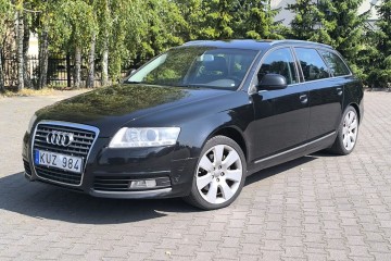 a6 lift zadbane udokumentowany przebieg bezwypadkowe