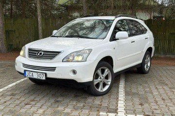 Lexus RX 400h AWD 3.3 V6 AWD CVT, 272 KM, 2008