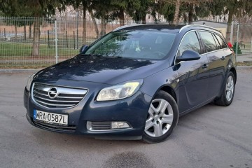 Opel insygnia 2013 2.0 diesel 130km