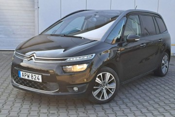 Citroën Grand C4 Picasso 1.6 HDi EGS, 116 KM, 2013
